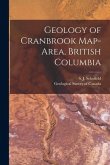 Geology of Cranbrook Map-area, British Columbia [microform]