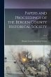 Papers and Proceedings of the Bergen... - Bild 1