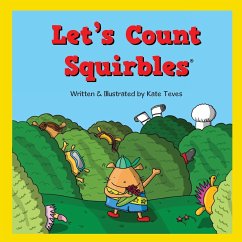 Let's Count Squirbles - Teves, Kate