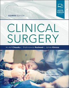 Cover Clinical Surgery