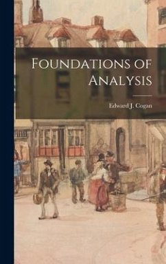 Foundations of Analysis