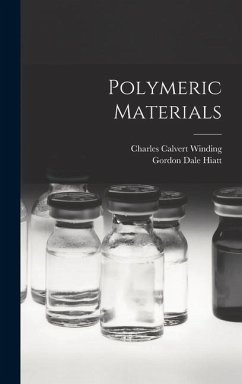 Polymeric Materials - Winding, Charles Calvert