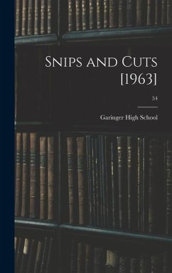 Snips and Cuts [1963]; 54