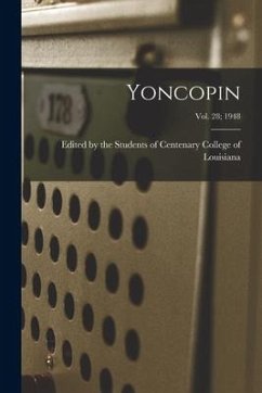 Yoncopin; vol. 28; 1948