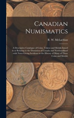 Cover Canadian Numismatics [microform]