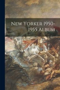 New Yorker 1950-1955 Album - Anonymous