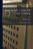 Sub Turri = Under the Tower: the Yearbook of Boston College; 1976