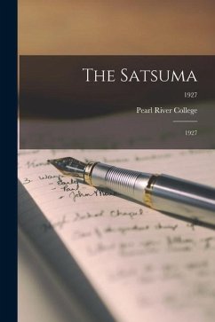 The Satsuma: 1927; 1927