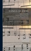 Songs of Zion: the New Official Hymnal of the Cumberland Presbyterian Church