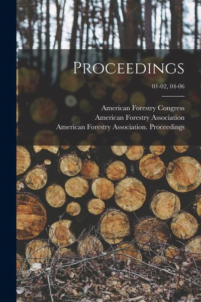 Proceedings; 01-02, 04-06