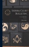 Sierra Club Bulletin; v. 11 (1920-1922)