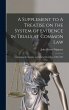 A Supplement to A Treatise on the... - Bild 1