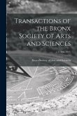 Transactions of the Bronx Society of Arts and Sciences; v.1(1906-1919)