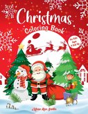 Christmas Coloring Book