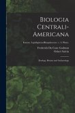 Biologia Centrali-americana: Zoology, Botany and Archaeology; Insecta. Lepidoptera-Rhopalocerav. v. 3. Plates.