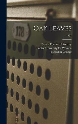 Oak Leaves [electronic Resource]; 1997