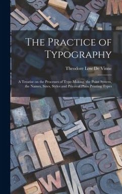 The Practice of Typography