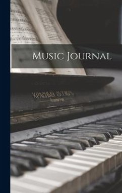 Music Journal - Anonymous