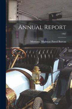 Annual Report; 1967