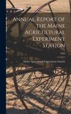 Annual Report of the Maine Agricultural Experiment Station; 1889