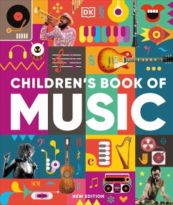 Children's Book of Music - Dk