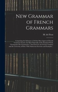 New Grammar of French Grammars