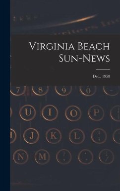 Virginia Beach Sun-news; Dec., 1958 - Anonymous