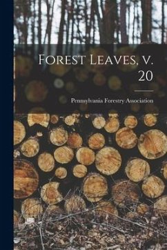 Forest Leaves, V. 20