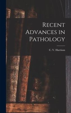 Recent Advances in Pathology