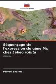 Séquençage de l'expression du gène Mx chez Labeo rohita