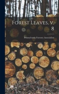 Forest Leaves, V. 8