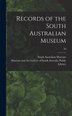 Records of the South Australian Museum; 20