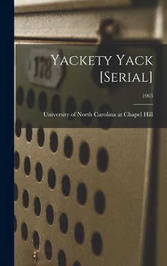 Yackety Yack [serial]; 1963