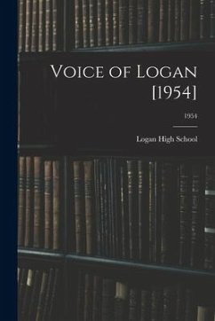 Voice of Logan [1954]; 1954