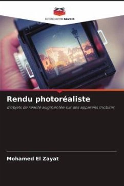 Rendu photoréaliste - El Zayat, Mohamed