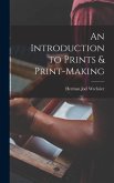 An Introduction to Prints & Print-making