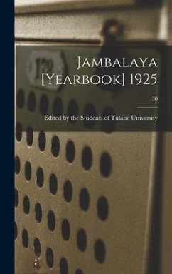 Jambalaya [yearbook] 1925; 30