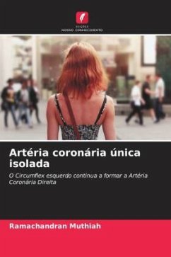 Artéria coronária única isolada - Muthiah, Ramachandran