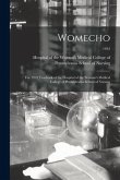 Womecho: the 1932 Yearbook of the Hospital of the Woman's Medical College of Pennsylvania School of Nursing; 1932