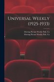 Universal Weekly (1925-1933)
