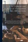 Circular of the Bureau of Standards No. 488 Section: an Ultraviolet Multiplet Table- the Spectra of Molybdenum, Technetium, Ruthenium, Rhodium, Pallad