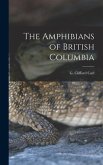 The Amphibians of British Columbia