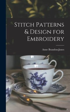 Stitch Patterns & Design for Embroidery