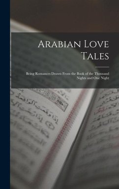 Arabian Love Tales - Anonymous