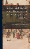 Annual Report and Handbook of Information [serial]; 1975/1976-1979/1980