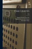 Oak Leaves [electronic Resource]; 1937