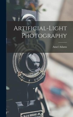 Artificial-light Photography - Adams, Ansel