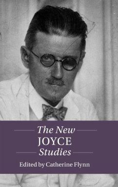 The New Joyce Studies