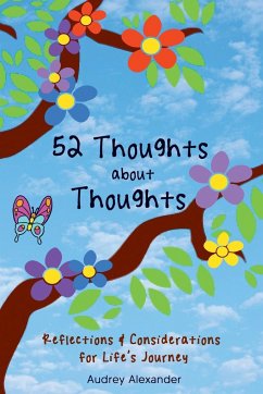 52 Thoughts About Thoughts - Alexander, Audrey