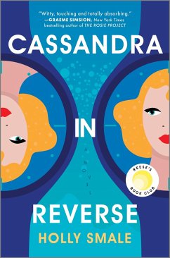 Cassandra in Reverse - Smale, Holly